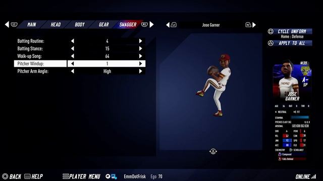 Customizing my Fictional League in Super Mega Baseball 4 смотреть онлайн