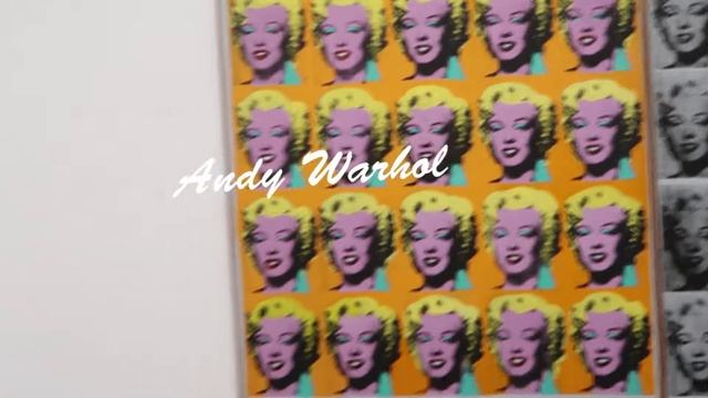 Лондон, день 4!!! Мзей современного искусства (Tate Modern) смотреть онлайн