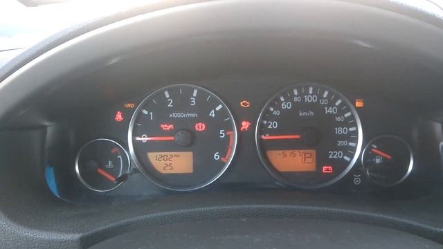диагностика датчика подушки безопасности nissan pathfinder r51 смотреть онлайн
