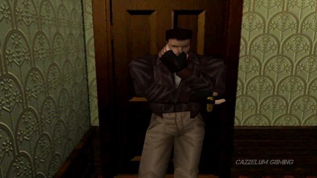 Resident Evil 1 (1996) Director's Cut All Costumes