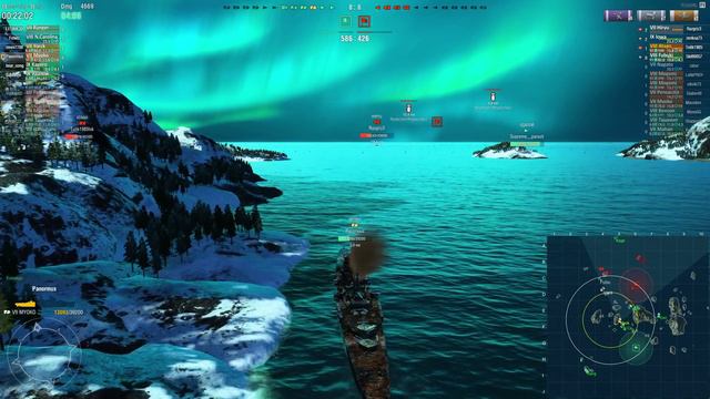 WoWS| Sleave like a pro! смотреть онлайн
