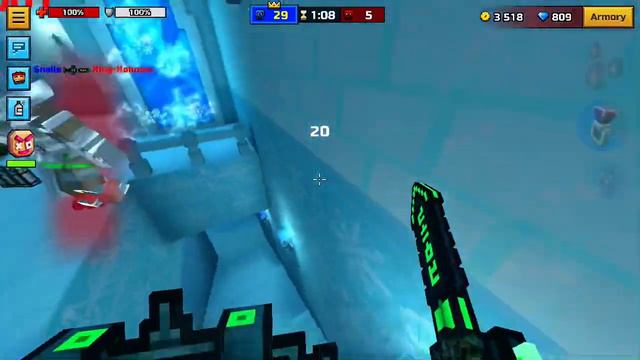 i made a pixel gun 3d true tank loadout and i basically have permanent royal guardian смотреть онлайн