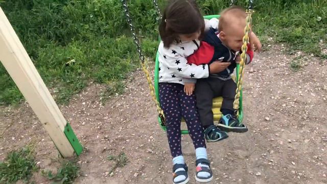 2017 на одной качели смотреть онлайн