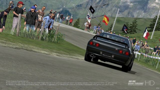 Gran Turismo 2 - Never Let Me Down | Original Game Sound Track смотреть онлайн
