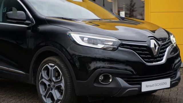 Renault Kadjar TCE 130 EDC Intens | Glazen Dak | Alu 19" смотреть онлайн
