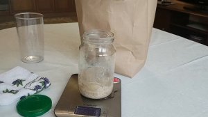 Инструкция по активации сухой ржаной закваски " Хлеб счастья"