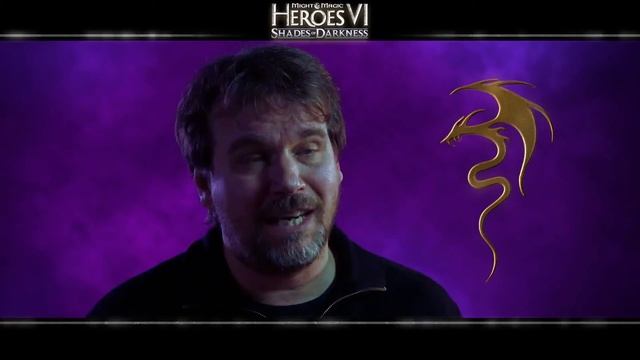 Might and Magic Heroes 6 - Dev Diary Shades Of Darkness смотреть онлайн