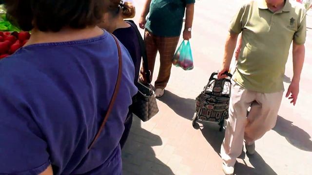 Ужас! Цены на ярмарке в Геленджике выше чем на Севере