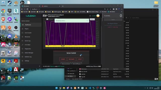 FiveM - Star Chase Resource Installation & Usage [Tutorial] смотреть онлайн