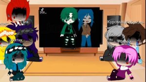 реакция на вару стекло