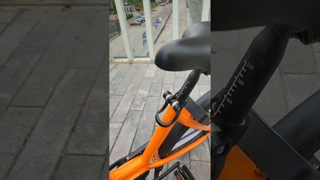 Прокатный Электровелик Велобайк Нового Поколения смотреть онлайн