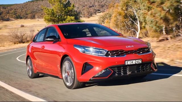 2021 Kia Cerato смотреть онлайн