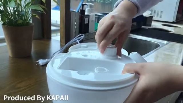 3L Drop Air Humidifier смотреть онлайн