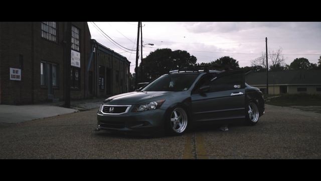 Johnathans Static Stanced Honda Accord смотреть онлайн