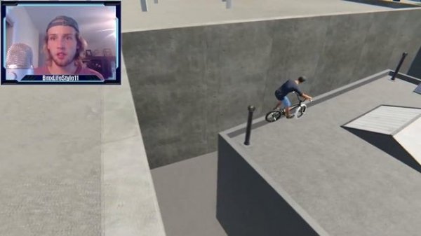 BMX Streets - Game Tester Reviews: BMX the Game | Honest Review |