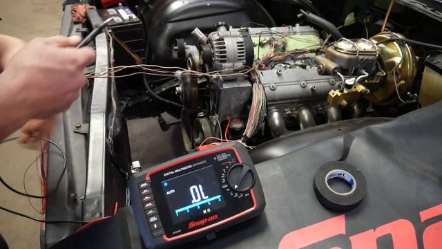 1960 Chevy Biscayne LS Swap Ep 23 Consolidate Powers смотреть онлайн