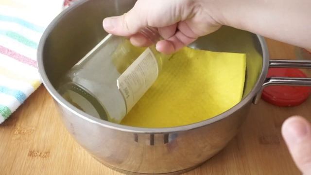 Как просто очистить Банки от Этикеток и Клея, готовим баночки для заготовок! смотреть онлайн