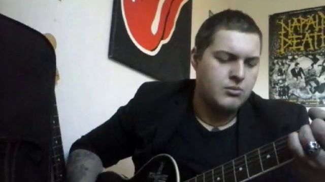 Ibanez AEG8E Electro-acoustique , Impro смотреть онлайн