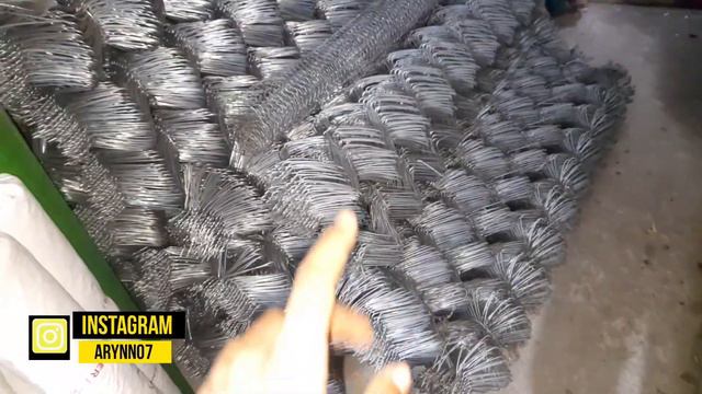 Chainlink Wire Price list 2023 | Khet me Lagane Wali Jali | GI Chain Link Mesh Fencing смотреть онлайн
