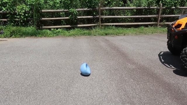 Indestructible Soccer Ball (Football) смотреть онлайн