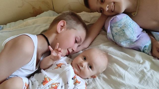 Илья и Василиса Руненок смотреть онлайн