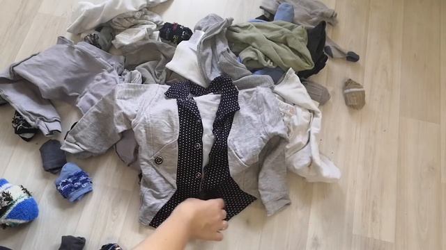 Расхламление детской комнаты. Часть 2 смотреть онлайн