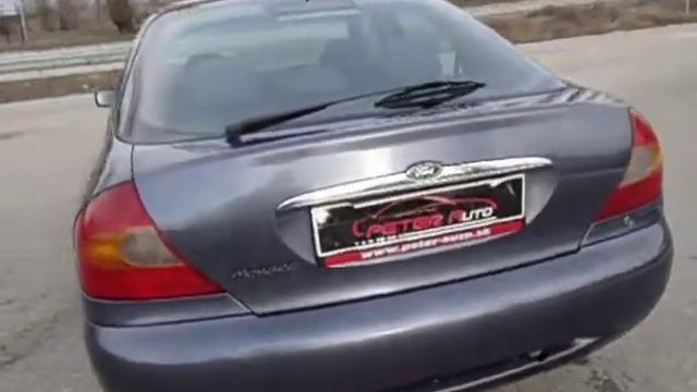 Ford Mondeo 1.8 TD CLX смотреть онлайн