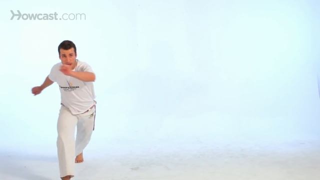 How to Do the Rabo de Arraia | Capoeira смотреть онлайн