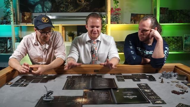 The Best & Worst | Elden Ring: The Board Game смотреть онлайн