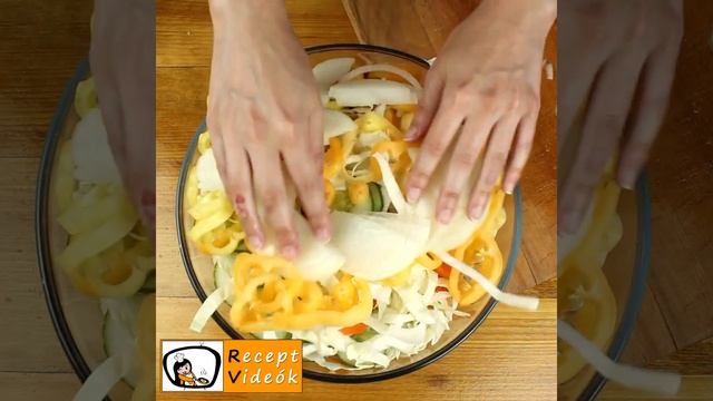 Csalamádé - Recept Videók смотреть онлайн