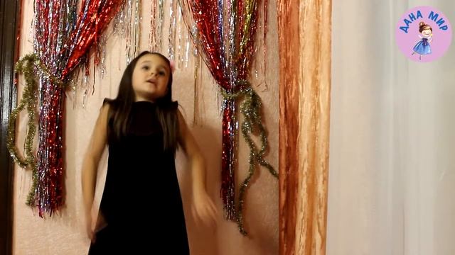 Новогодние детские песни.Зимняя сказка. Стих про зиму. Письмо зимы. Зиму встречала Дарина Боровик смотреть онлайн