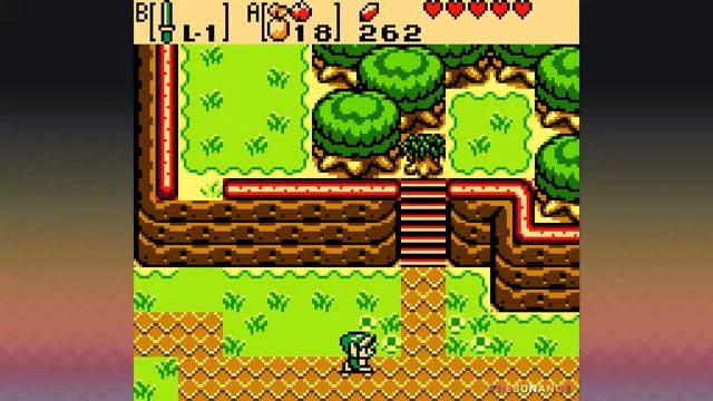 The Legend of Zelda: Oracle of Seasons (Linked) Longplay - Gnarled Root Dungeon (Part 2 of 11) смотреть онлайн