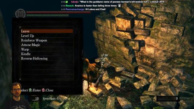 Dark Souls Cheese All Bosses run (Part 4) смотреть онлайн