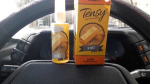 Ароматизатор в авто спрей Tensy Эгоист. Освежитель воздуха. Вонючка в авто