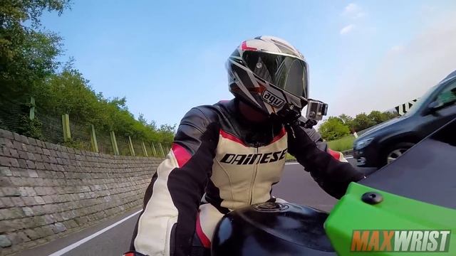 Ferrari F40 MaxWrist MaxPass Suzuki GSXR 1000 - Italy Costo смотреть онлайн