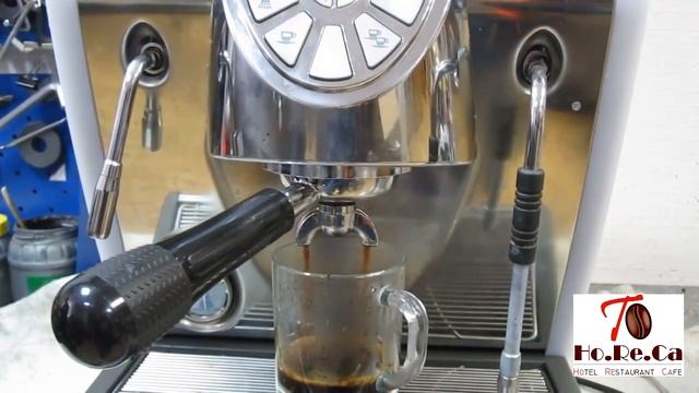 Кофемашина NUOVA SIMONELLI Musica смотреть онлайн