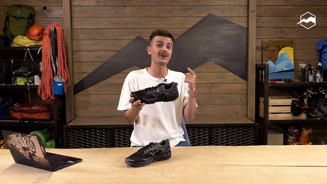 Кроссовки Mizuno Wave Ibuki 2 GTX. Обзор смотреть онлайн