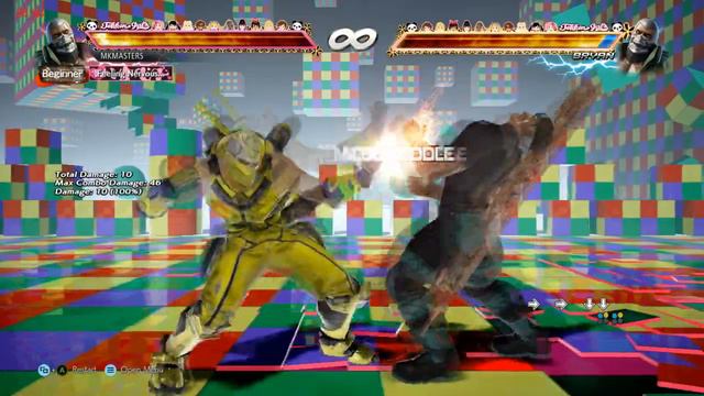 Tekken 7 Season 3 Update Patch Bryan Fury Changes смотреть онлайн