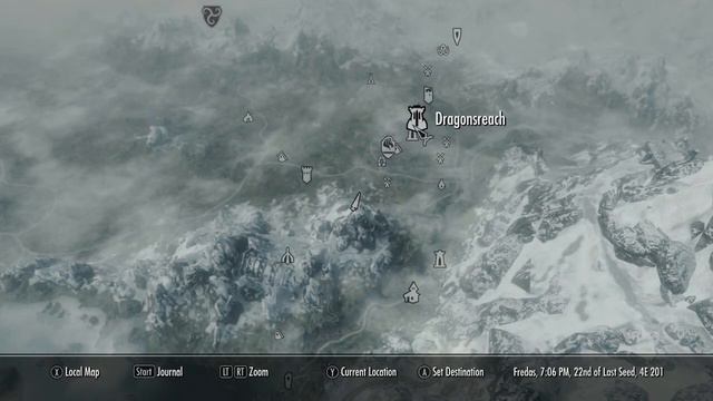 Lets Play! Skyrim: Dawnguard | Ep. 2 - Treasure Hunting And Ale!