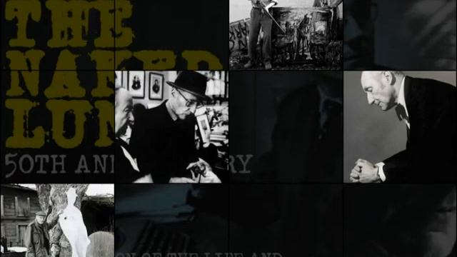 Millions of Images (William S. Burroughs & Gus Van Sant) смотреть онлайн