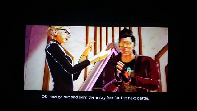 No More Heroes III - 8 (Phone Camera) смотреть онлайн