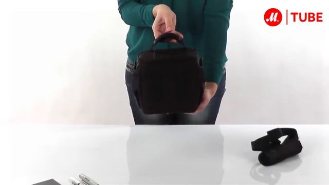 Сумка для DSLR камер Riva 7420 Black смотреть онлайн