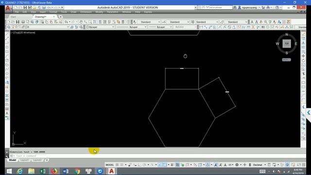 Dạy AutoCAD 2019 Online - Hướng dẫn chi tiết các lệnh vẽ cần thiết trong CAD2019 -1 смотреть онлайн