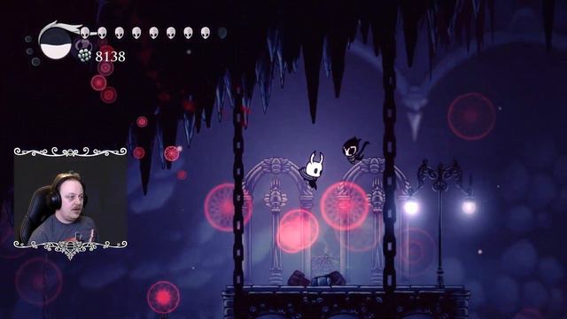 Trials and Tribulations - Hollow Knight | Blind Playthrough [Part 18] смотреть онлайн