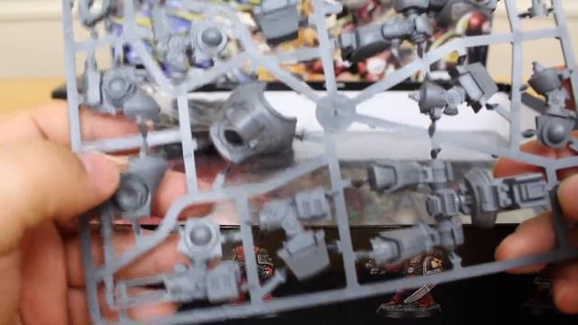 The Horus Heresy: Betrayal at Calth Preview and Unboxing смотреть онлайн