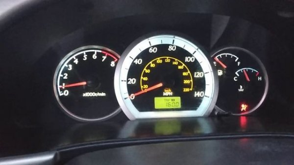 Drive2 приборка лачетти в ланосе