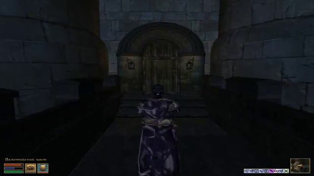 Morrowind выбиваем пожертвования в Кольдере смотреть онлайн