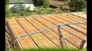 Устройство балок.