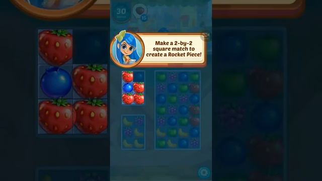 Juice jam: FREE Android & IOS Offline Game (Mobile Games Walkthrough) смотреть онлайн