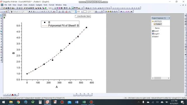 How to draw Stern-volmer plots and calculate Stern-volmer constant? смотреть онлайн